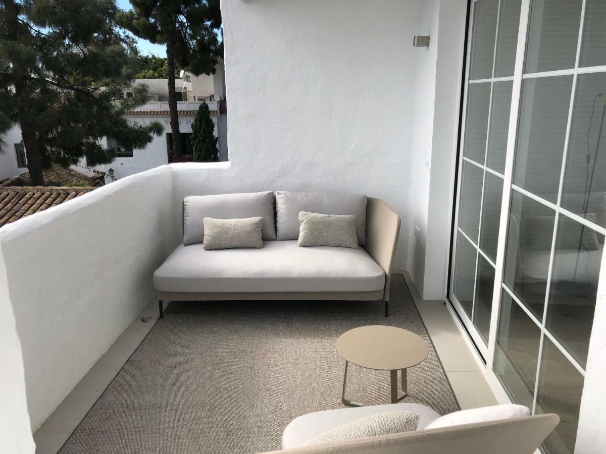 Modern Apartment Puente Romano Marbella Exteriér fotografie