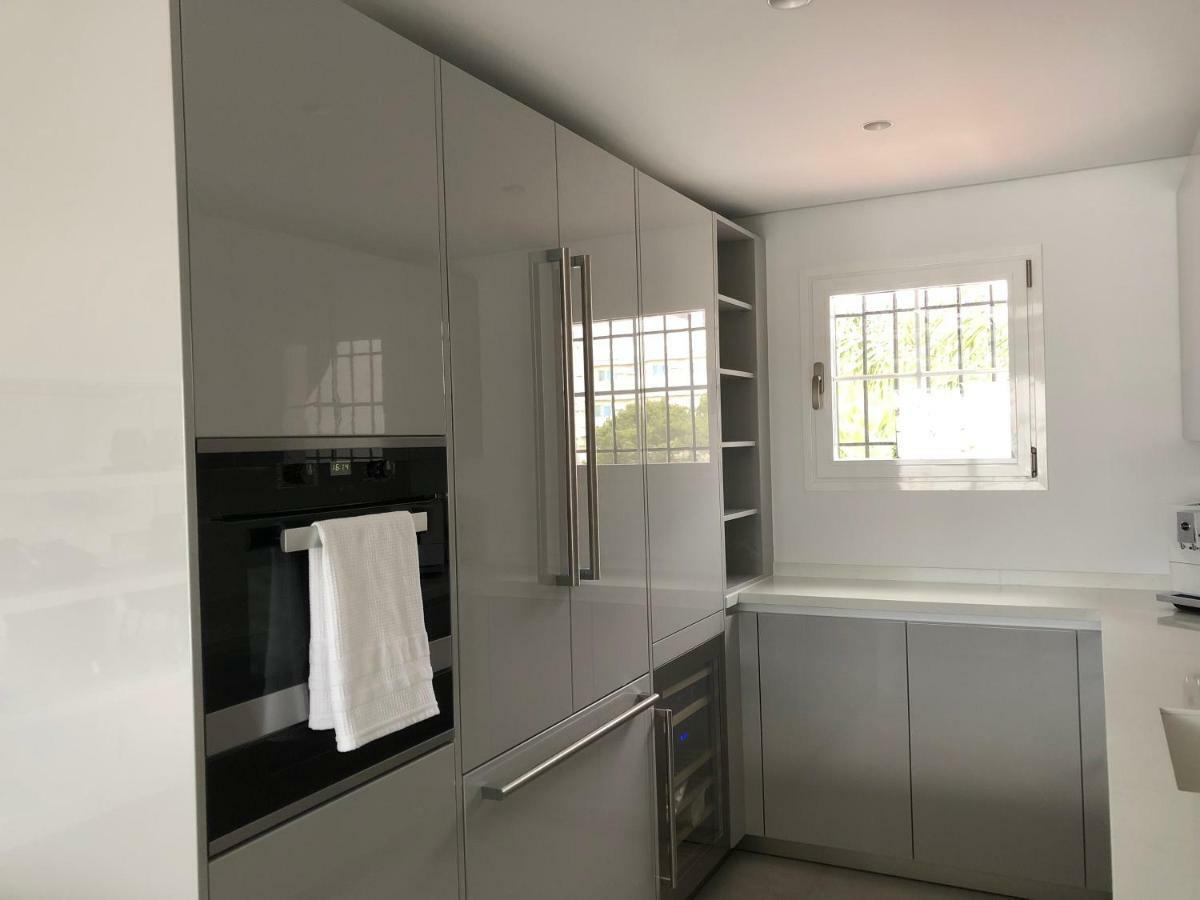 Modern Apartment Puente Romano Marbella Exteriér fotografie