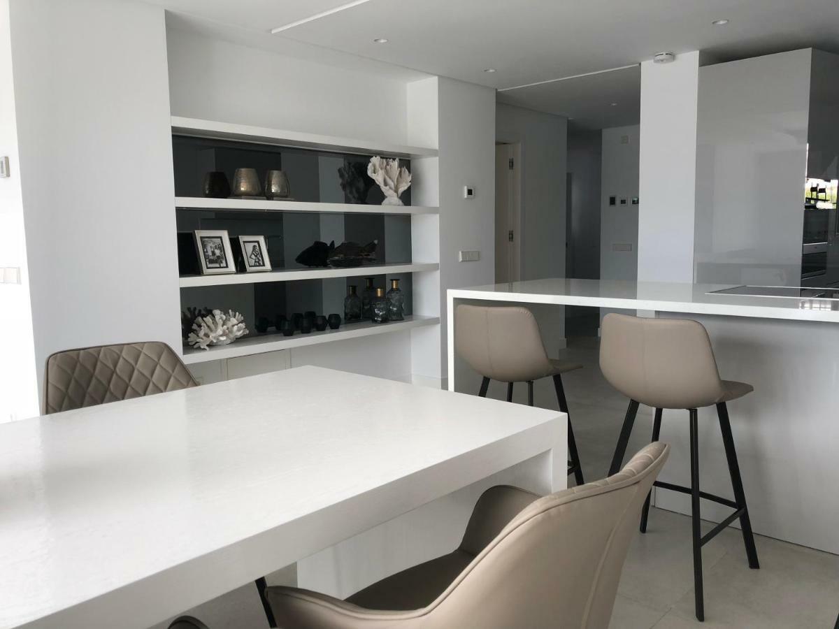 Modern Apartment Puente Romano Marbella Exteriér fotografie