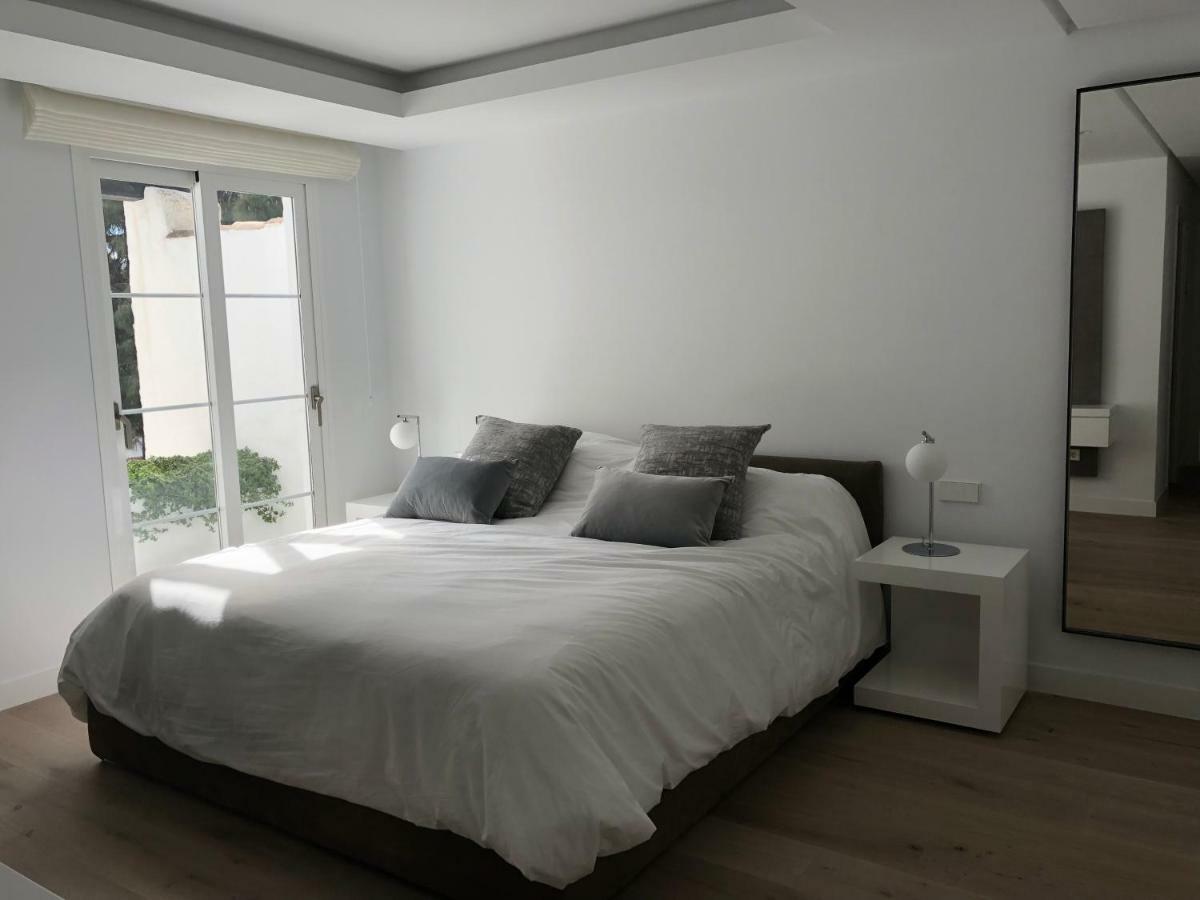 Modern Apartment Puente Romano Marbella Exteriér fotografie