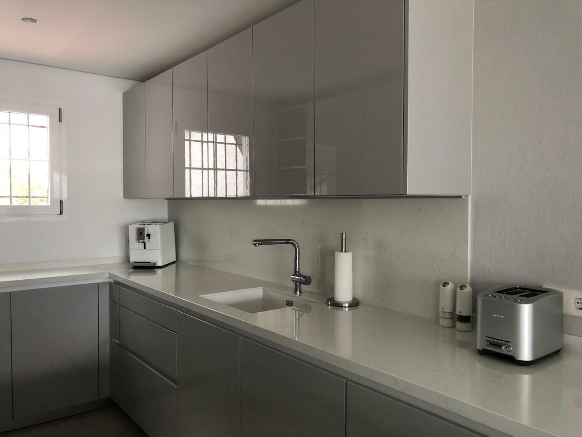 Modern Apartment Puente Romano Marbella Exteriér fotografie