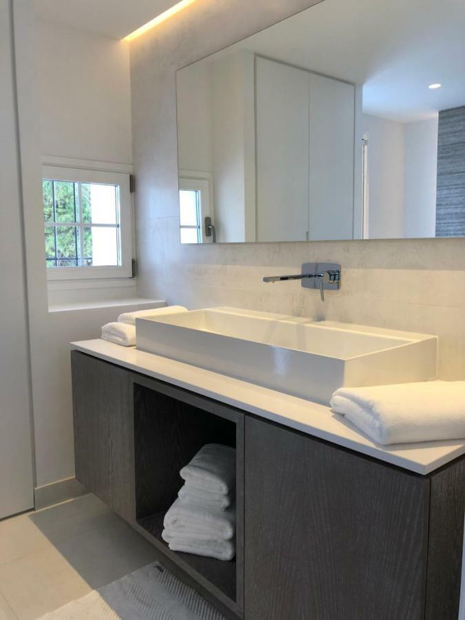 Modern Apartment Puente Romano Marbella Exteriér fotografie