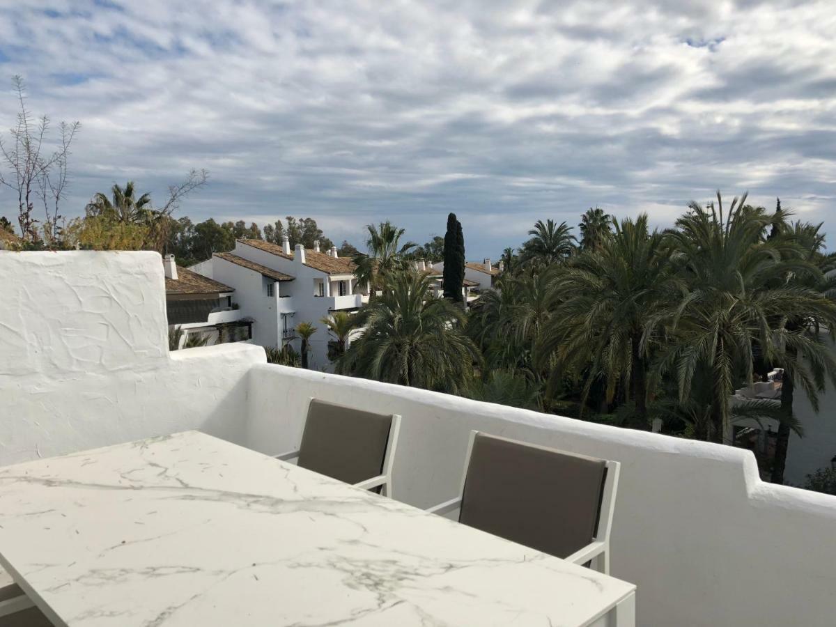 Modern Apartment Puente Romano Marbella Exteriér fotografie