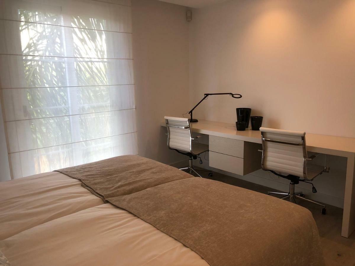 Modern Apartment Puente Romano Marbella Exteriér fotografie