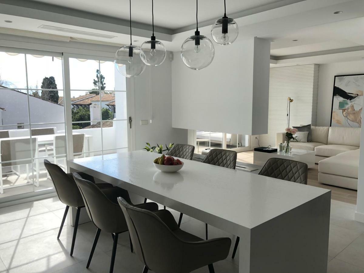 Modern Apartment Puente Romano Marbella Exteriér fotografie