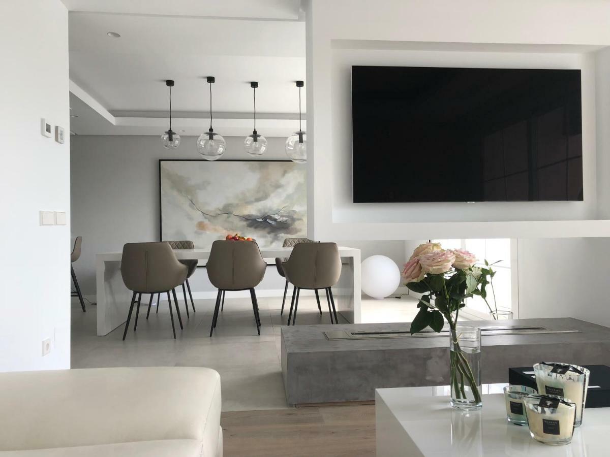 Modern Apartment Puente Romano Marbella Exteriér fotografie