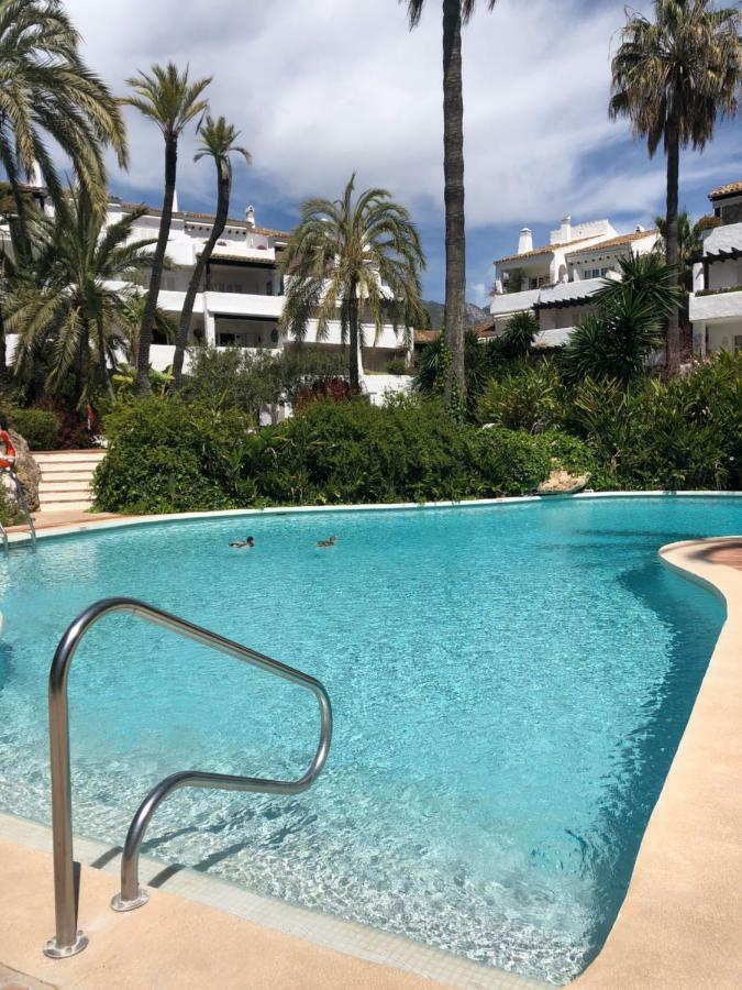 Modern Apartment Puente Romano Marbella Exteriér fotografie