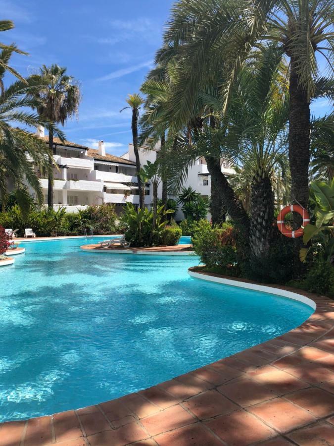 Modern Apartment Puente Romano Marbella Exteriér fotografie