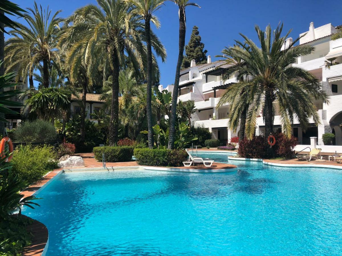 Modern Apartment Puente Romano Marbella Exteriér fotografie