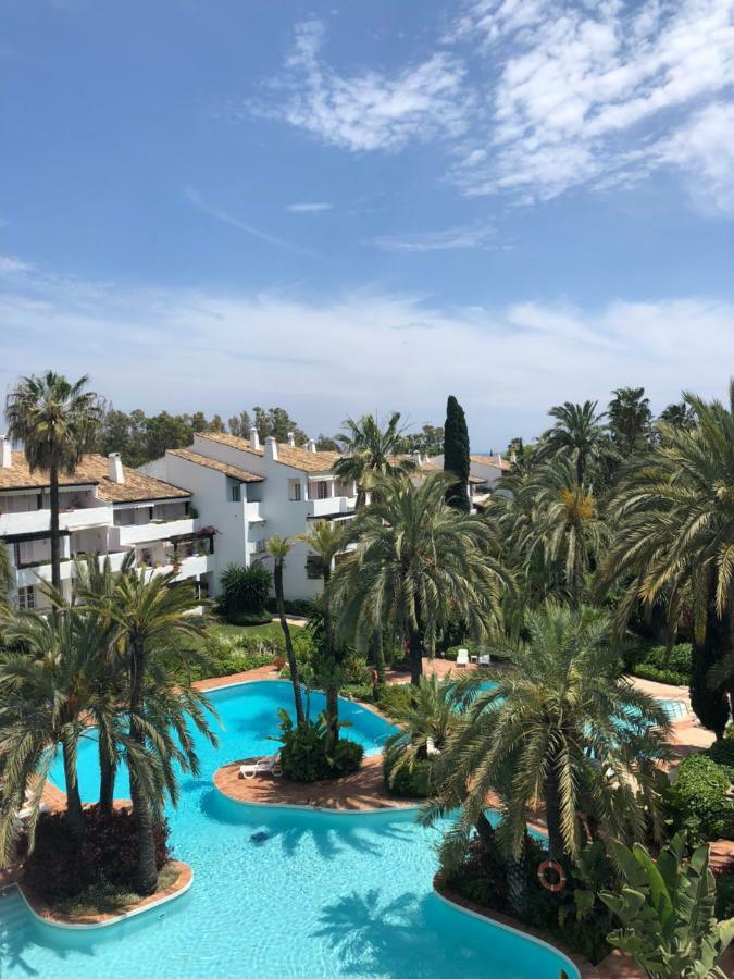 Modern Apartment Puente Romano Marbella Exteriér fotografie